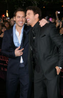 The Twilight Saga: Breaking Dawn - Part 1 film premiere, Los Angeles, America - 14 Nov 2011