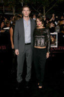 The Twilight Saga: Breaking Dawn - Part 1 film premiere, Los Angeles, America - 14 Nov 2011