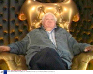 'Celebrity Big Brother' TV Programme, Britain - 07 Jan 2007