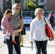 Katherine Heigl out with mom and a walking Naleigh - Part 2