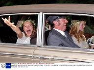 Kate Moss and Jamie Hince Wedding, Southrop, Britain - 01 Jul 2011