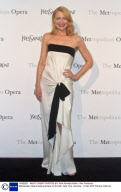 Metropolitan Opera Gala premiere of 'Armida', New York, America - 12 Apr 2010