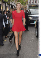 WTA Pre-Wimbledon Party at the Kensington Roof Gardens, London, Britain - 16 June 2011