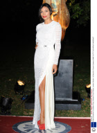 Raisa Gorbachev Foundation Party, Hampton Court Palace, London, Brirtain - 22 Sep 2011