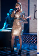 'The X Factor' TV Programme, Results Show Live, Fountain Studios, London, Britain - 23 Oct 2011