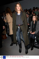 Various at London Fashion Week, London, Britain - 19 Feb 2011