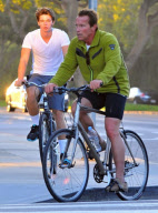 Arnold Schwarzenegger, Patrick Schwarzenegger