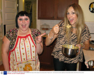 'Fearne and...' TV Programme - 2010