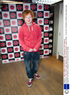 Ed Sheeran 'The A Team' single signing at Fopp Covent Garden, London, Britain - 13 Jun 2011