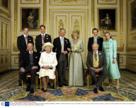 THE ROYAL WEDDING OF PRINCE CHARLES TO CAMILLA PARKER BOWLES, WINDSOR, BRITAIN - 09 APR 2005