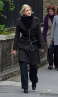 Katia Zatuliveter at the Special Immigration Appeals Directorate, London, Britain - 29 Nov 2011