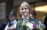 Katia Zatuliveter at the Special Immigration Appeals Commission, London, Britain - 29 Nov 2011