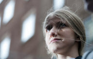 Katia Zatuliveter at the Special Immigration Appeals Commission, London, Britain - 29 Nov 2011