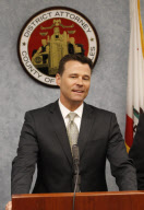 Dr. Conrad Murray sentencing, Los Angeles, America - 29 Nov 2011