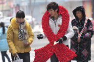 CHINA-LIAONING-VOLUNTEER-AIDS (CN)