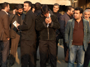 Iranian students storm British Embassy