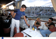 ATHENS, GREECE -  2004