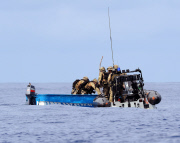 Royal Navy Arrests Seven Pirates Operating in the Indian Ocean - 28 Nov 2011