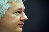 WikiLeaks press conference, London, Britain - 01 Dec 2011