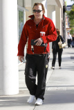 Mickey Rourke loving life as a star