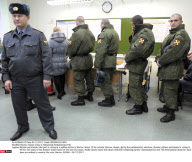 Reutov: Russia Votes In Nationwide Parliamentary Poll