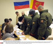 Reutov: Russia Votes In Nationwide Parliamentary Poll