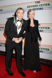 34th Kennedy Center Honors, Kennedy Center, Washington DC, America - 4 Dec 2011