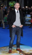 'The Adventures Of Tintin: The Secret Of The Unicorn' Film Premiere, London, Britain - 23 Oct 2011