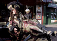 'Peter Pan' pantomime photocall, Bristol Hippodrome, Britain - 05 Dec 2011