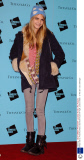 Tiffany and Co. Presents Skate at Somerset House VIP night, London, Britain - 21 Nov 2011