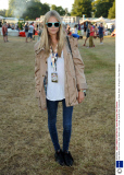 Virgin Mobile V Festival, Virgin Media Louder Lounge, Hylands Park, Chelmsford, Essex, Britain - 20 Aug 2011