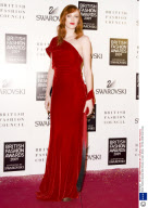 British Fashion Awards 2009 Arrivals, London, Britain - 09 Dec 2009
