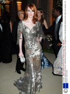 Costume Institute Gala Benefit, Celebrating 'Alexander McQueen: Savage Beauty' at the Metropolitan Museum of Art, New York, America - 02 May 2011