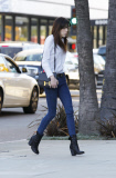 EXCLUSIVE Ali Lohan looking scary stick thin
