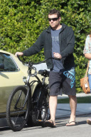*EXCLUSIVE* Sam Worthington wants to take his bike for a spin