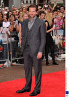'The A-Team' film premiere, London, Britain - 27 Jul 2010