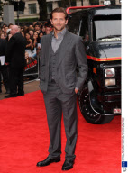 'The A-Team' film premiere, London, Britain - 27 Jul 2010