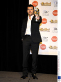 Showest 2010 Awards Gala, Las Vegas, America - 18 Mar 2010
