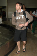 Sam Worthington flies comfortably