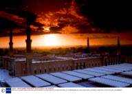VARIOUS OF MECCA AND MEDINA, SAUDI ARABIA