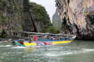 Phang Nga, Phuket, Thailand  - 14 Nov 2011