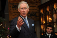 HRH The Prince of Wales, President of the Cambrian Mountains Initiative, hosting a reception at Clarence House