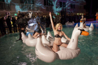 Behind the scenes at the 2011 Miami Art Basel
