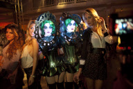 Behind the scenes at the 2011 Miami Art Basel