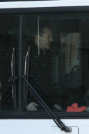 *EXCLUSIVE* First look at Kiefer Sutherland filming new show "Touch"