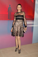 Valentino Garavani Virtual Museum Launch Party, New York, America - 07 Dec 2011