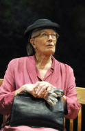 Driving Miss Daisy performed at Wyndham's Theatre, London, Brirtain - 03 Oct 2011