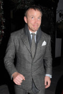 Stars leaving the Punchbowl pub, London, Britain - 08 Dec 2011