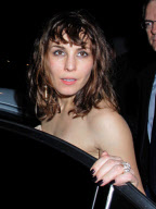 Stars leaving the Punchbowl pub, London, Britain - 08 Dec 2011