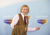 Thomas Gottschalk bei der Vorstellung seiner ARD-Show Gottschalk live in Berlin